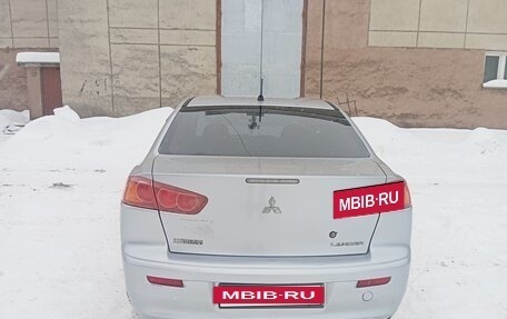 Mitsubishi Lancer IX, 2008 год, 580 000 рублей, 2 фотография