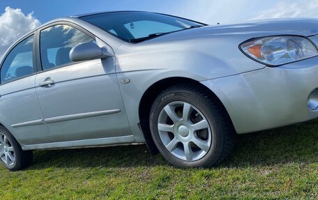 KIA Cerato I, 2005 год, 415 000 рублей, 4 фотография