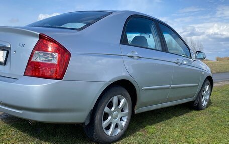 KIA Cerato I, 2005 год, 415 000 рублей, 6 фотография