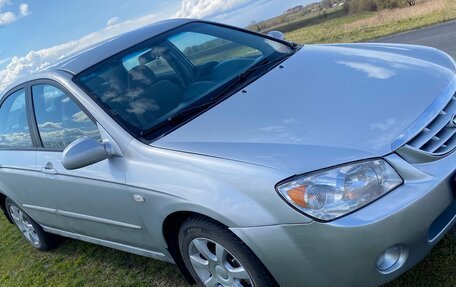 KIA Cerato I, 2005 год, 415 000 рублей, 2 фотография