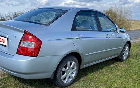 KIA Cerato I, 2005 год, 415 000 рублей, 5 фотография