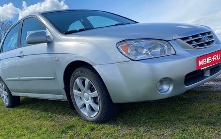 KIA Cerato I, 2005 год, 415 000 рублей, 3 фотография