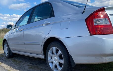 KIA Cerato I, 2005 год, 415 000 рублей, 10 фотография