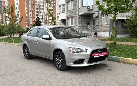 Mitsubishi Lancer IX, 2012 год, 715 000 рублей, 2 фотография