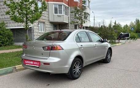 Mitsubishi Lancer IX, 2012 год, 715 000 рублей, 3 фотография