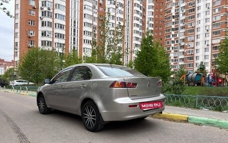 Mitsubishi Lancer IX, 2012 год, 715 000 рублей, 4 фотография