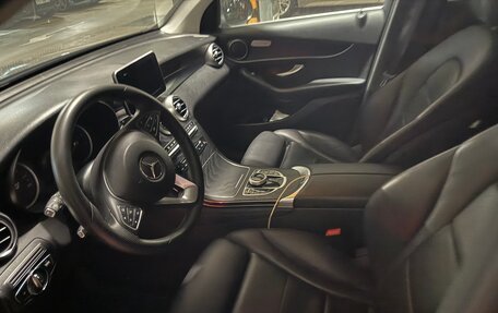 Mercedes-Benz GLC, 2018 год, 3 100 000 рублей, 3 фотография