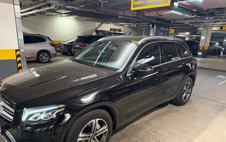 Mercedes-Benz GLC, 2018 год, 3 100 000 рублей, 2 фотография