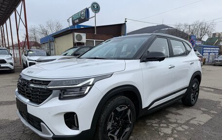 KIA Seltos I, 2025 год, 2 900 000 рублей, 3 фотография