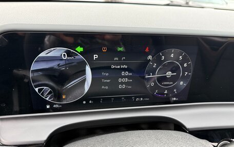 KIA Seltos I, 2025 год, 2 900 000 рублей, 10 фотография