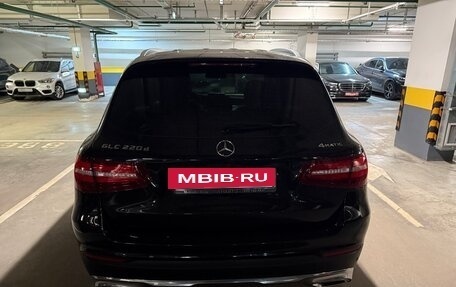 Mercedes-Benz GLC, 2018 год, 3 100 000 рублей, 5 фотография