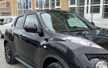 Nissan Juke II, 2014 год, 1 150 000 рублей, 2 фотография