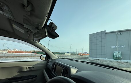 Toyota Passo III, 2016 год, 650 000 рублей, 5 фотография