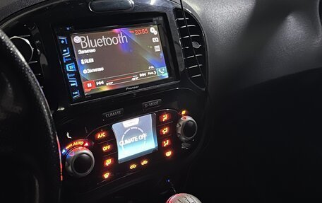 Nissan Juke II, 2014 год, 1 150 000 рублей, 6 фотография