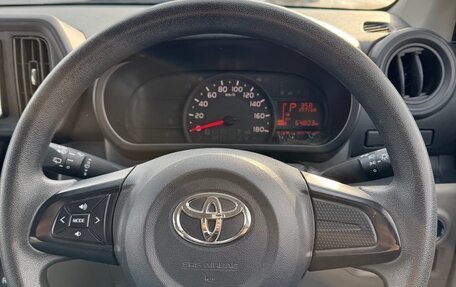Toyota Passo III, 2016 год, 650 000 рублей, 4 фотография
