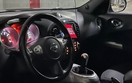 Nissan Juke II, 2014 год, 1 150 000 рублей, 7 фотография