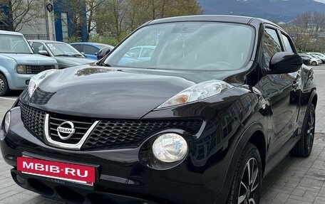 Nissan Juke II, 2014 год, 1 150 000 рублей, 3 фотография