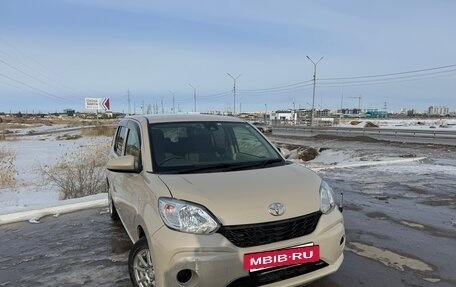 Toyota Passo III, 2016 год, 650 000 рублей, 2 фотография