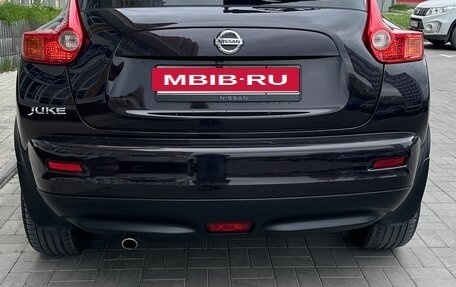 Nissan Juke II, 2014 год, 1 150 000 рублей, 4 фотография