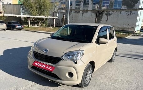 Toyota Passo III, 2016 год, 650 000 рублей, 7 фотография