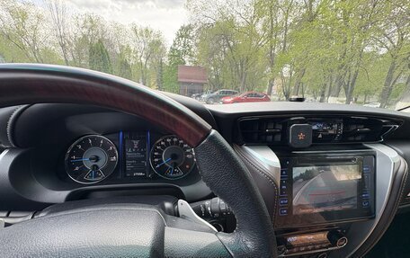 Toyota Fortuner II, 2018 год, 4 450 000 рублей, 7 фотография