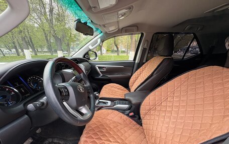 Toyota Fortuner II, 2018 год, 4 450 000 рублей, 8 фотография