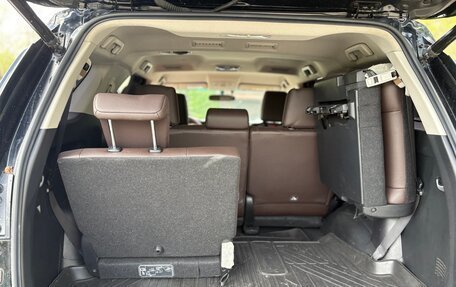 Toyota Fortuner II, 2018 год, 4 450 000 рублей, 6 фотография
