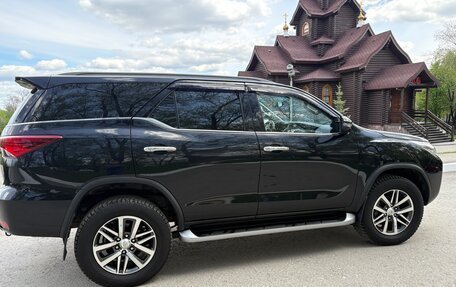 Toyota Fortuner II, 2018 год, 4 450 000 рублей, 3 фотография