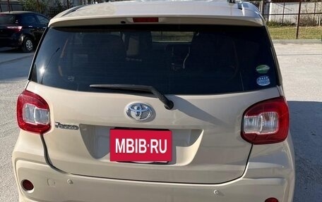 Toyota Passo III, 2016 год, 650 000 рублей, 10 фотография
