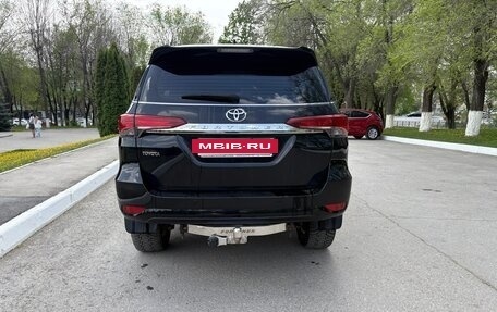 Toyota Fortuner II, 2018 год, 4 450 000 рублей, 4 фотография