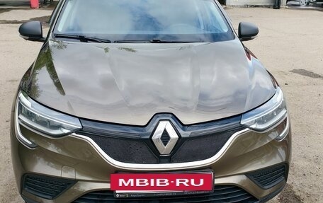 Renault Arkana I, 2019 год, 1 440 000 рублей, 3 фотография