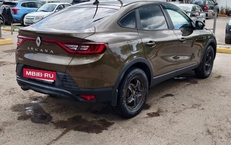 Renault Arkana I, 2019 год, 1 440 000 рублей, 5 фотография