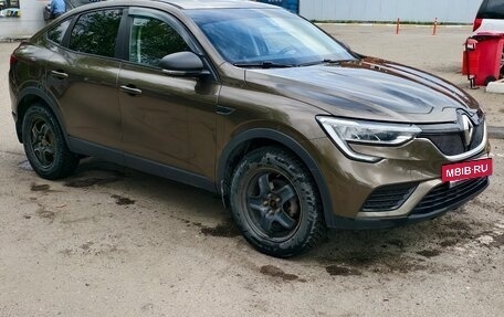 Renault Arkana I, 2019 год, 1 440 000 рублей, 4 фотография