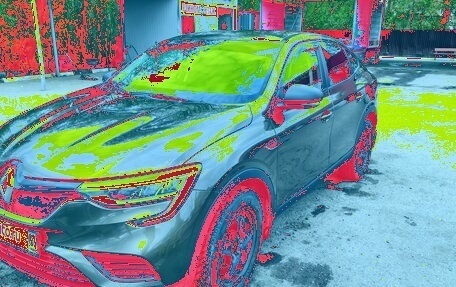 Renault Arkana I, 2019 год, 1 440 000 рублей, 2 фотография
