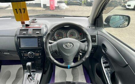 Toyota Corolla, 2010 год, 1 199 000 рублей, 19 фотография