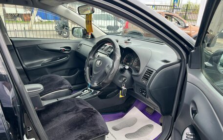 Toyota Corolla, 2010 год, 1 199 000 рублей, 14 фотография
