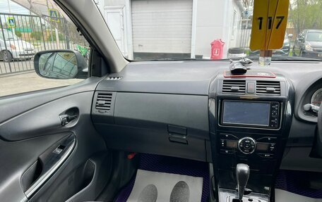 Toyota Corolla, 2010 год, 1 199 000 рублей, 16 фотография