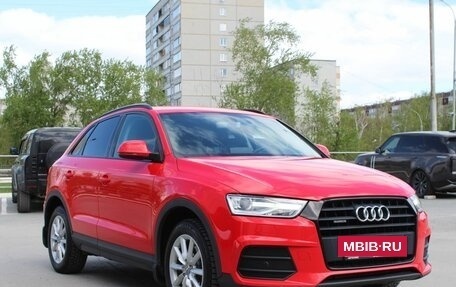 Audi Q3, 2015 год, 2 120 000 рублей, 3 фотография