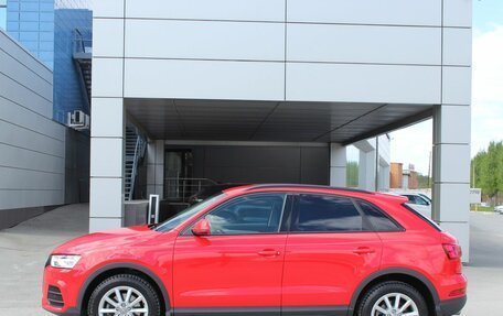 Audi Q3, 2015 год, 2 120 000 рублей, 8 фотография