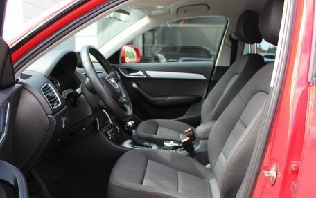 Audi Q3, 2015 год, 2 120 000 рублей, 10 фотография