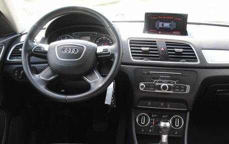 Audi Q3, 2015 год, 2 120 000 рублей, 13 фотография