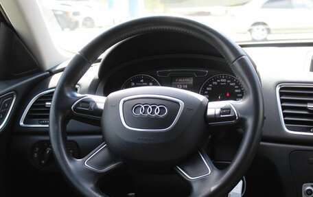 Audi Q3, 2015 год, 2 120 000 рублей, 14 фотография
