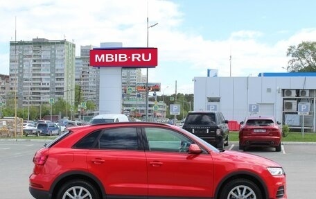 Audi Q3, 2015 год, 2 120 000 рублей, 4 фотография
