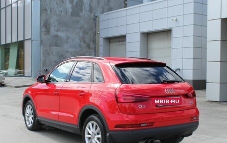 Audi Q3, 2015 год, 2 120 000 рублей, 7 фотография