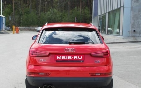 Audi Q3, 2015 год, 2 120 000 рублей, 6 фотография