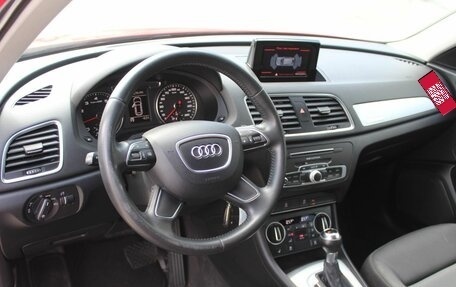 Audi Q3, 2015 год, 2 120 000 рублей, 11 фотография