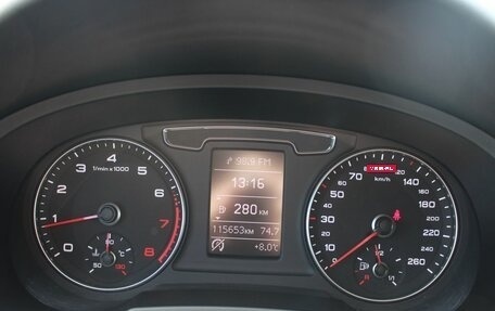 Audi Q3, 2015 год, 2 120 000 рублей, 17 фотография