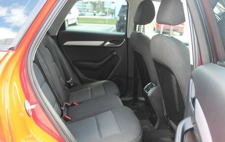 Audi Q3, 2015 год, 2 120 000 рублей, 23 фотография