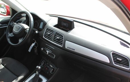 Audi Q3, 2015 год, 2 120 000 рублей, 27 фотография