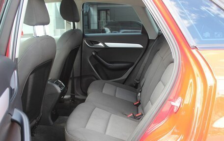 Audi Q3, 2015 год, 2 120 000 рублей, 19 фотография